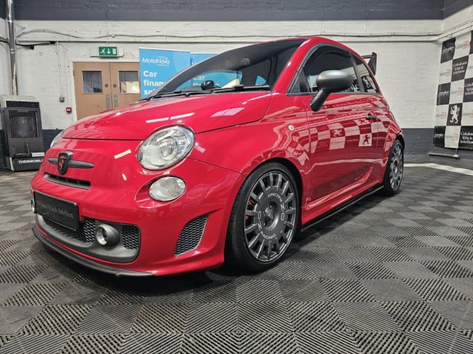 2014 Abarth 500