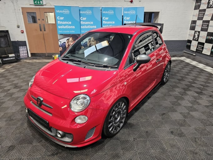 2014 Abarth 500