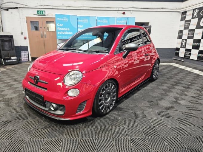 2014 Abarth 500