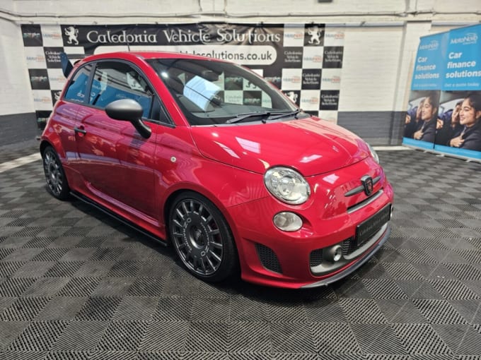 2014 Abarth 500