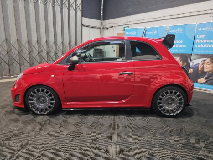 2014 Abarth 500