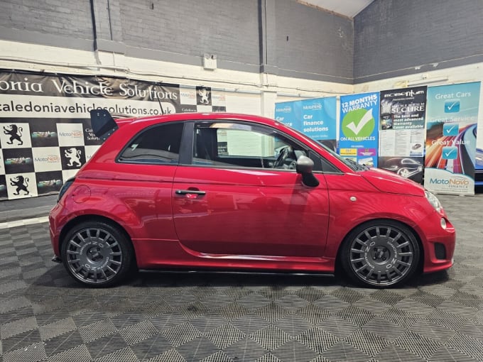 2014 Abarth 500