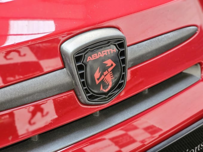 2014 Abarth 500