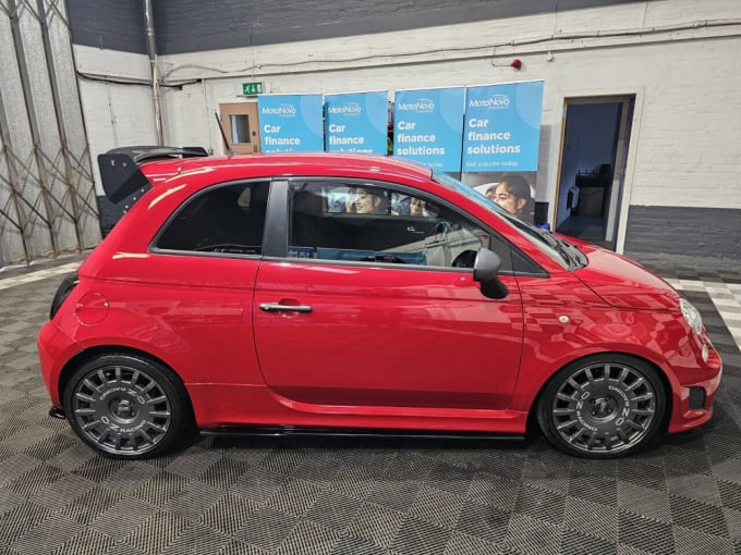 2014 Abarth 500