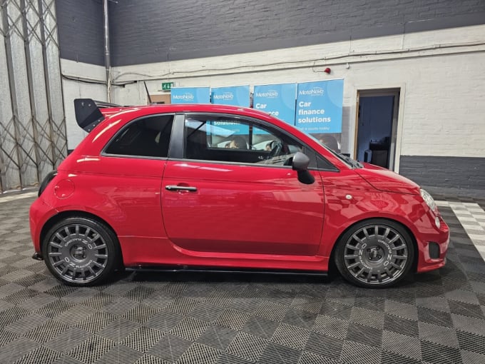 2014 Abarth 500