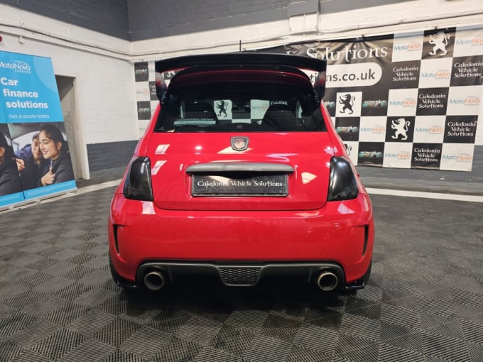 2014 Abarth 500