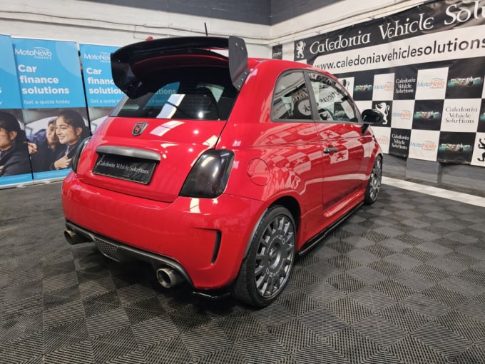 2014 Abarth 500