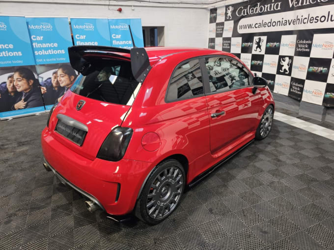 2014 Abarth 500