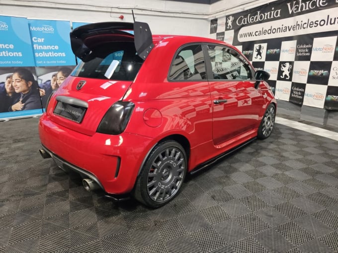 2014 Abarth 500