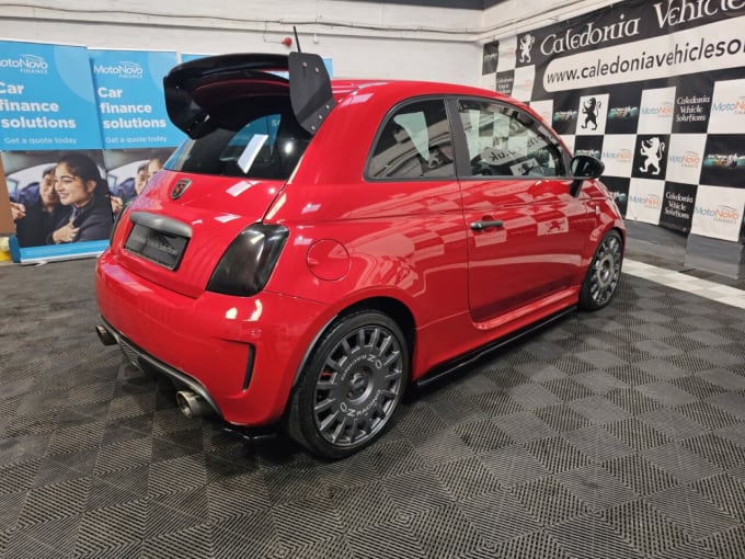 2014 Abarth 500