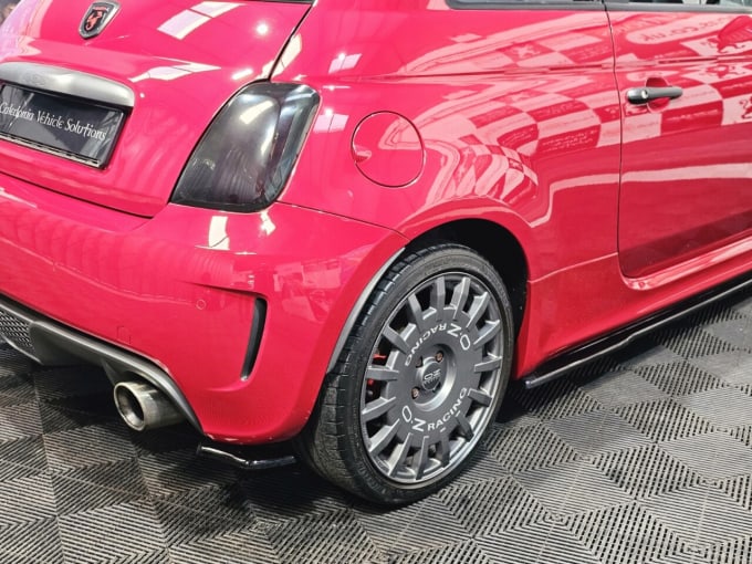 2014 Abarth 500