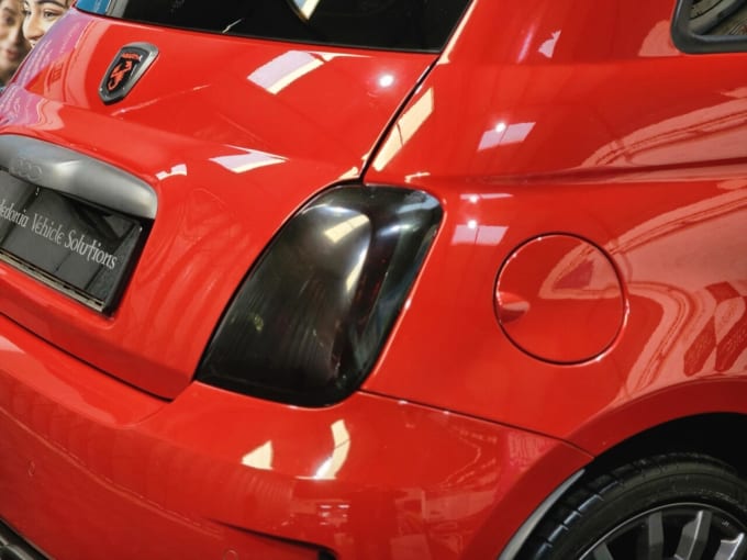 2014 Abarth 500