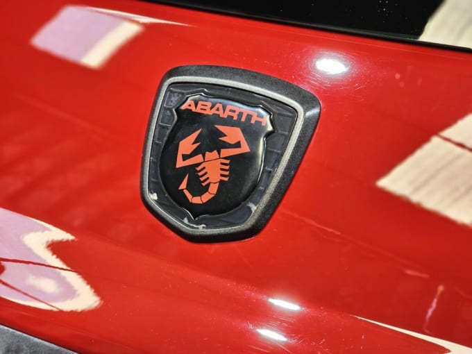 2014 Abarth 500