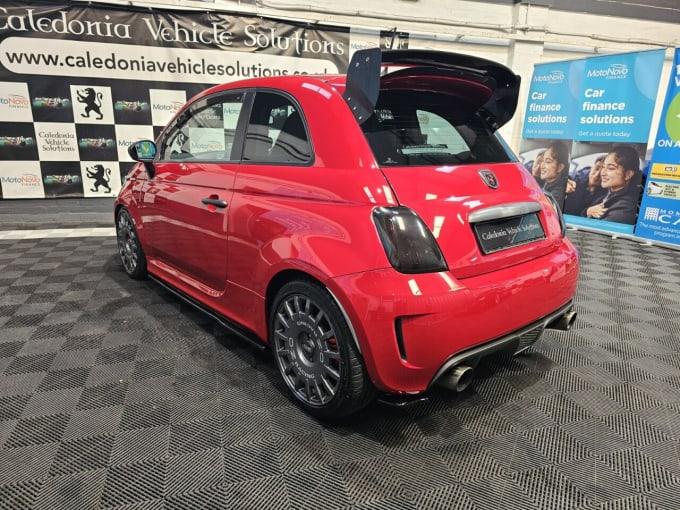 2014 Abarth 500