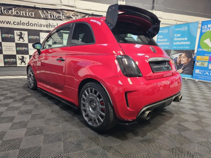 2014 Abarth 500