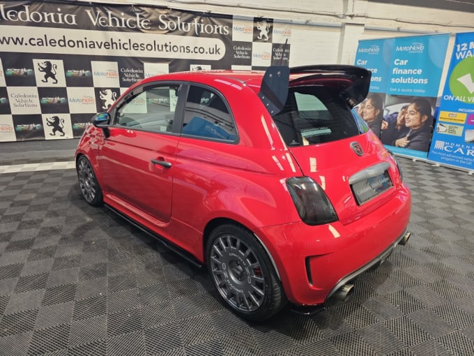 2014 Abarth 500