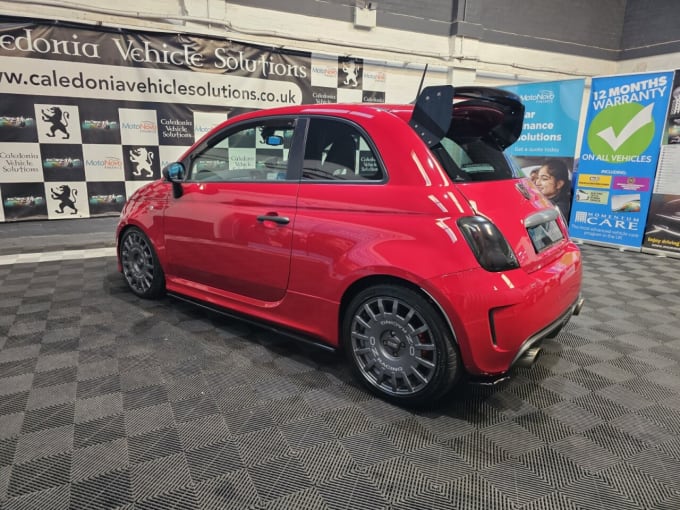 2014 Abarth 500