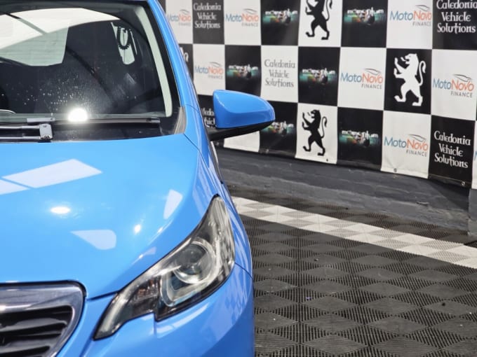 2025 Peugeot 108