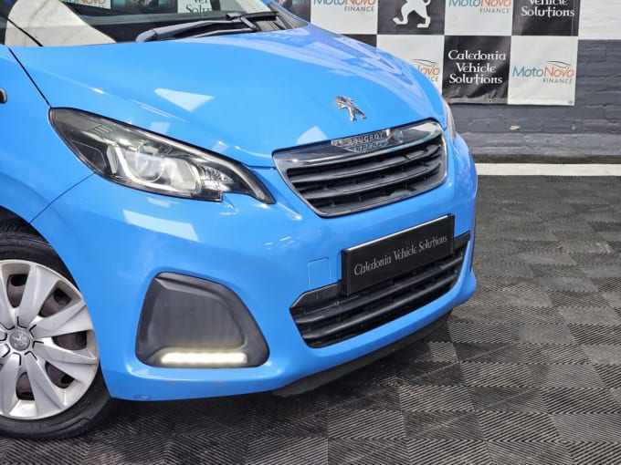 2025 Peugeot 108