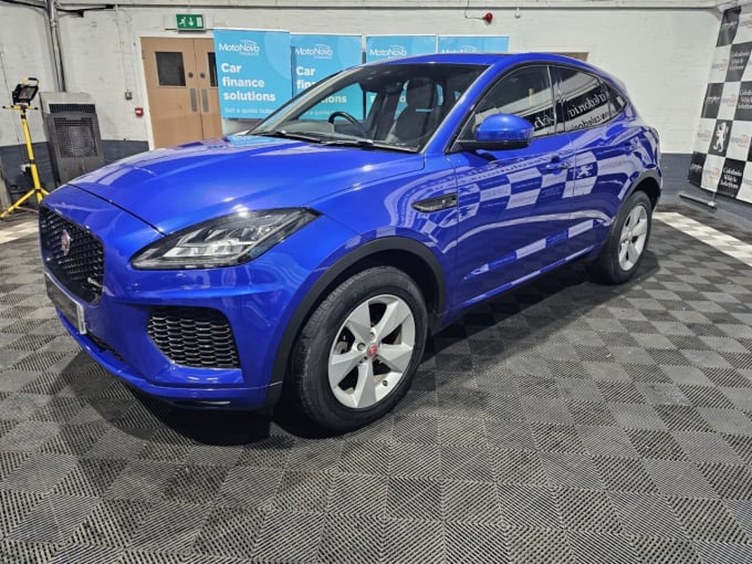 2025 Jaguar E-pace