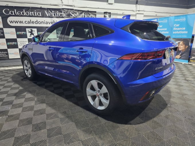 2025 Jaguar E-pace