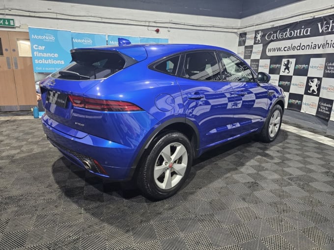 2025 Jaguar E-pace