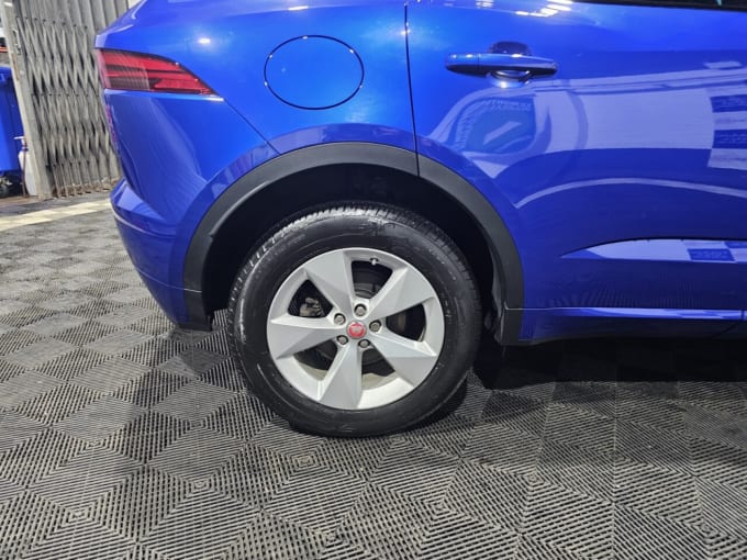 2025 Jaguar E-pace