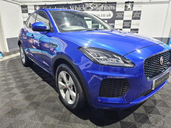 2025 Jaguar E-pace