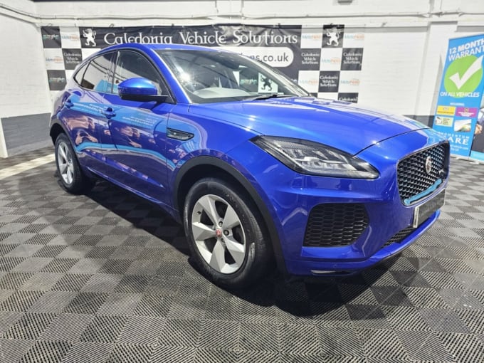 2025 Jaguar E-pace