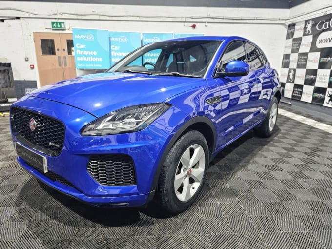 2025 Jaguar E-pace