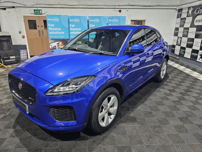 2025 Jaguar E-pace