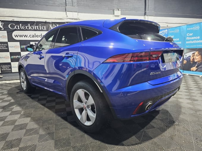 2025 Jaguar E-pace