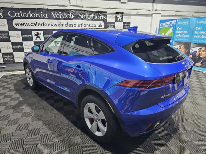 2025 Jaguar E-pace