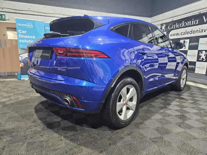 2025 Jaguar E-pace