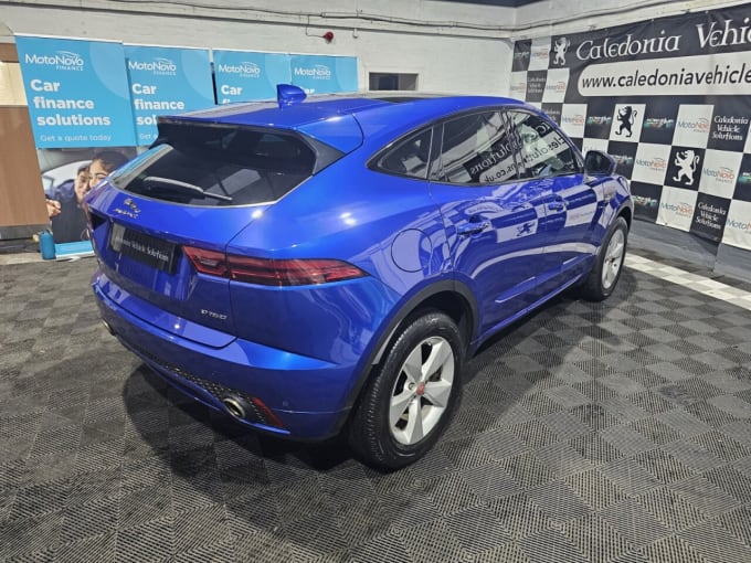 2025 Jaguar E-pace