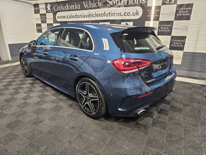 2025 Mercedes-benz A-class