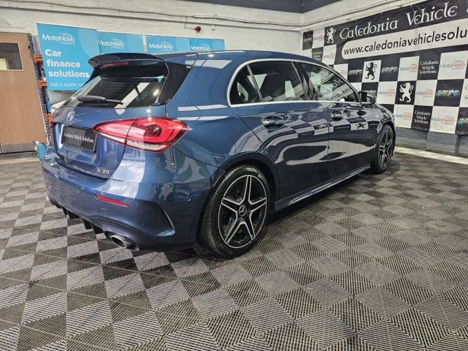 2025 Mercedes-benz A-class