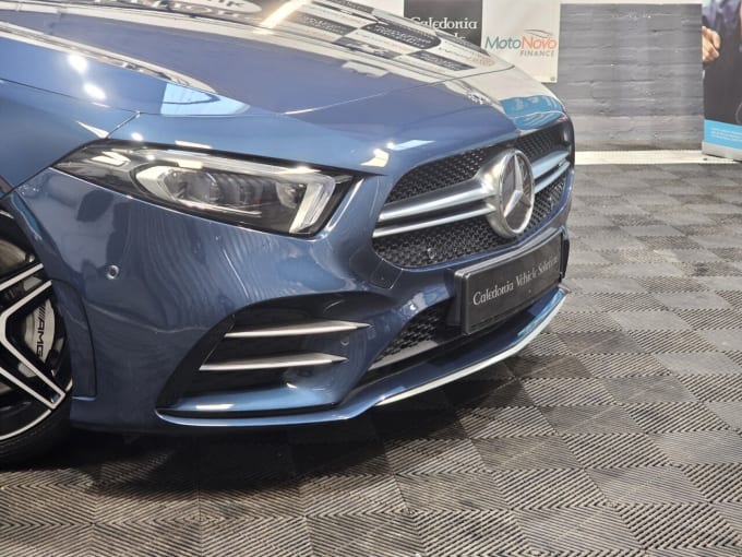 2025 Mercedes-benz A-class