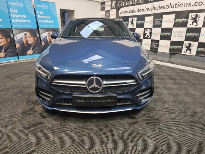 2025 Mercedes-benz A-class