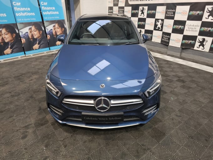 2025 Mercedes-benz A-class