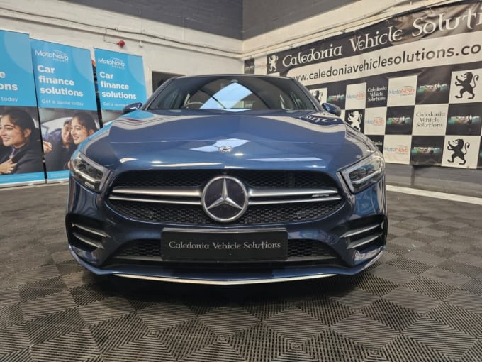 2025 Mercedes-benz A-class