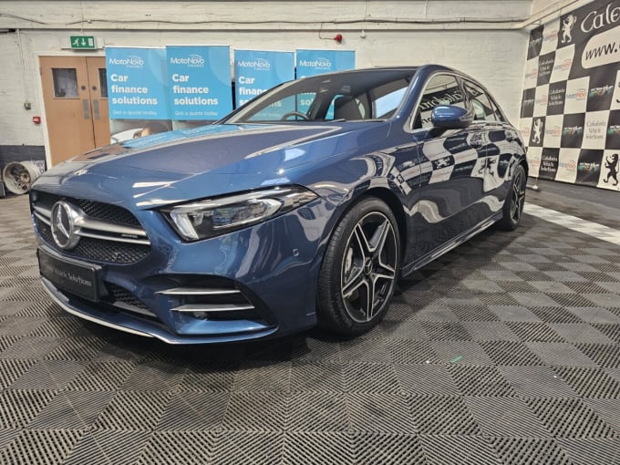 2025 Mercedes-benz A-class