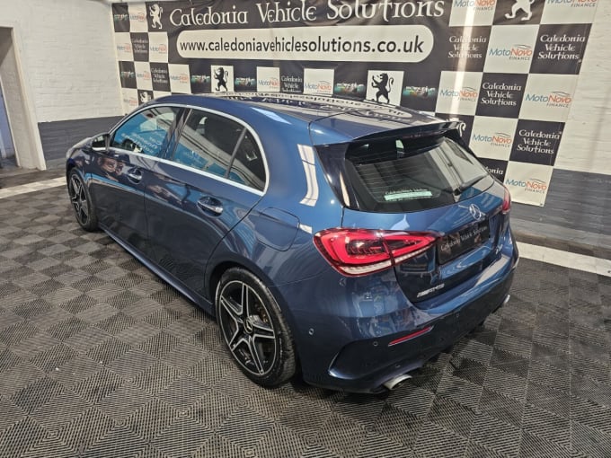 2025 Mercedes-benz A-class