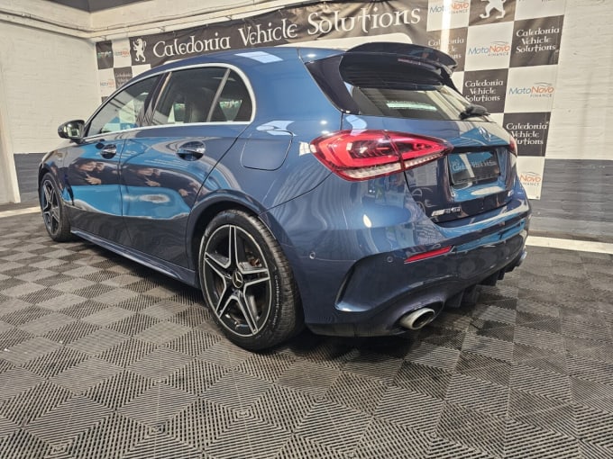 2025 Mercedes-benz A-class