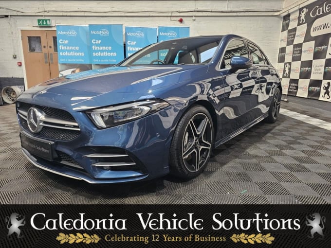 2025 Mercedes-benz A-class