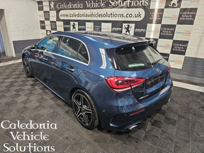 2025 Mercedes-benz A-class