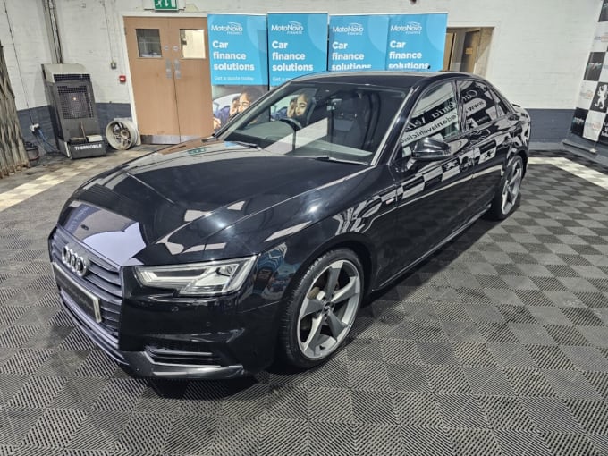 2025 Audi A4