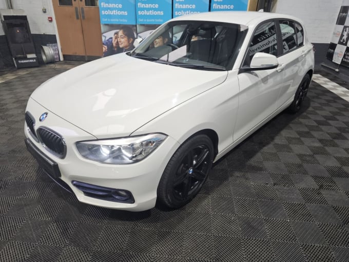 2025 BMW 1 Series