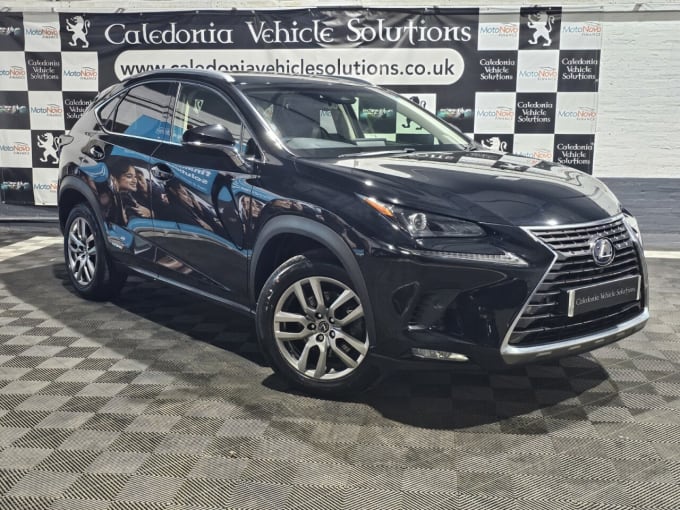 2025 Lexus Nx