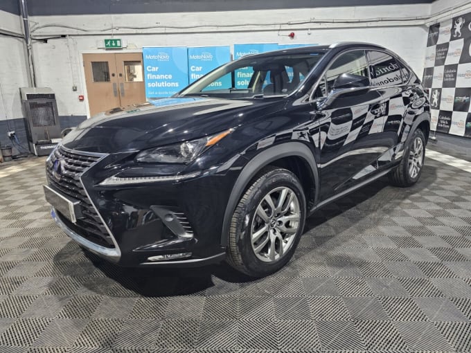 2025 Lexus Nx